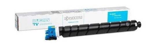 Kyocera TK 8365C - Laser toner Blå