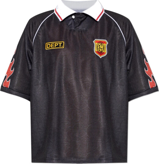 Gallery Dept. Herre Topper Svart XL,