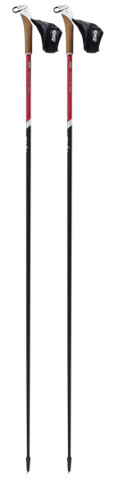 Swix Roller Ski Pole Roadline 3 22, rulleskistaver 165 cm BLACK Swix Roller Ski Pole Roadline 3 22, rulleskistaver 165 cm BLACK
