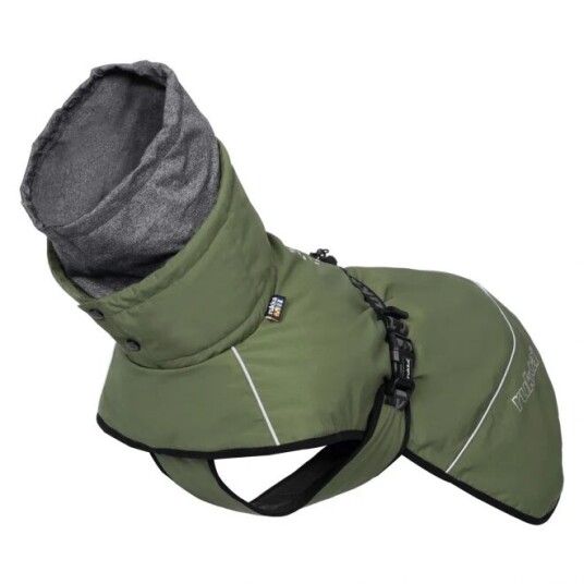 Rukka Warmup 2.0 Hundedekke Grønn (40 cm)