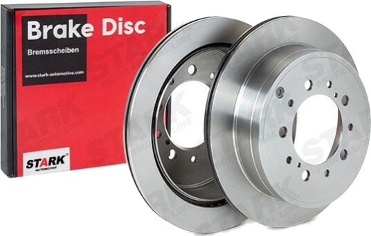 STARK SKBD 0023451 Bremseskive