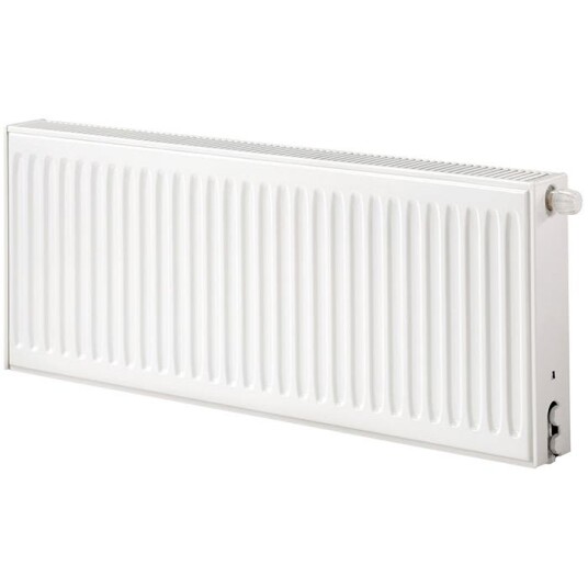 Thermopanel TP11 504 V4 Radiator høyde 500 mm tilkobling høyre 500 x 400 mm Varme