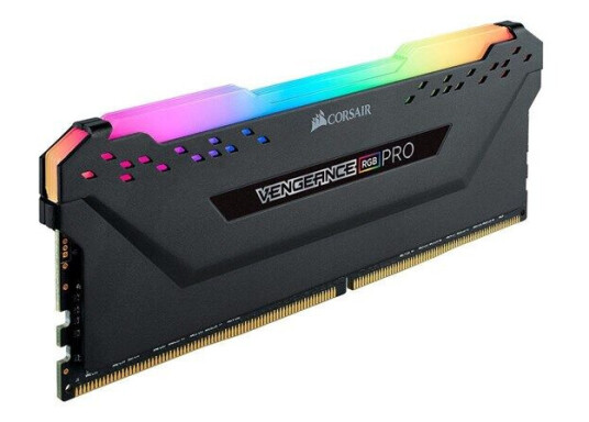 Corsair Vengeance RGB PRO DDR4-3200 C16 SC - 8GB