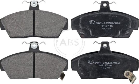 A.B.S. 36747 Bremseklosser
