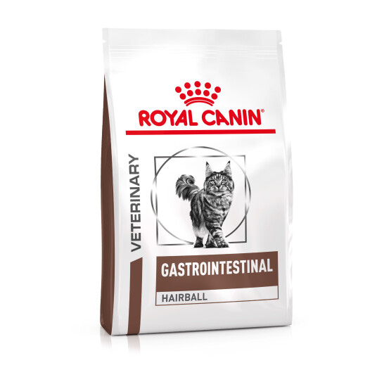 Royal Canin Gastrointestinal Tørrfôr for Katt - Hairball 2 kg