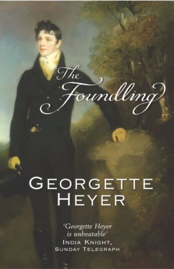 The Foundling Av Georgette (Author) Heyer