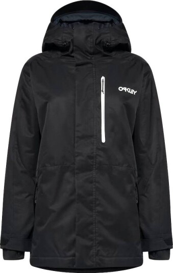 Oakley Women's Tnp Tbt Insulated Jacket Blackout XL