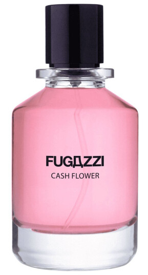 Fugazzi Cash Flower 100 ml Eau de Parfum for Damer - Sprayflaske Fugazzi Cash Flower 100 ml Eau de Parfum for Damer - Sprayflaske