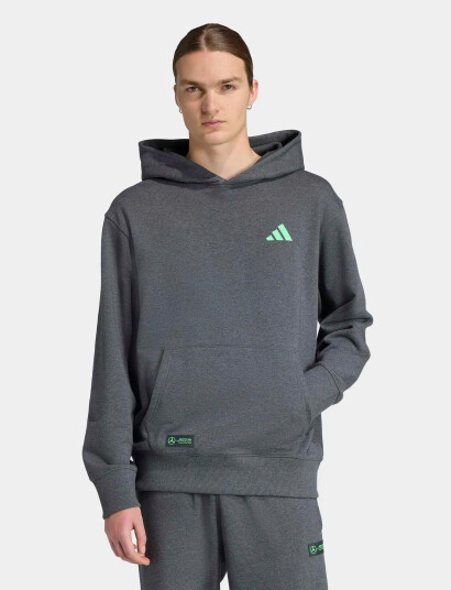 adidas Performance Mer Ps Hood M - Grey - L adidas Performance Mer Ps Hood M - Grey - L
