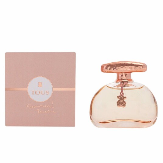 Tous Dame Parfyme Tous Sensual Touch (100 Ml)