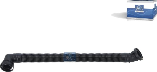 DT Spare Parts 4.00356 Sugerør, luftforsyning DT Spare Parts 4.00356 Sugerør, luftforsyning
