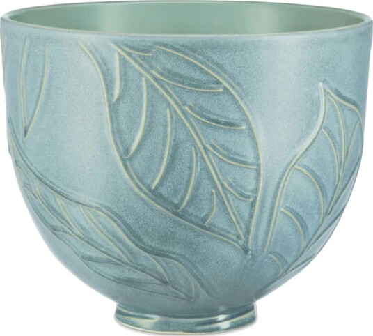 Kitchenaid 5KSM2CB5LB Blandeskål 4,7L Spring Leaves Kitchenaid 5KSM2CB5LB Blandeskål 4,7L Spring Leaves