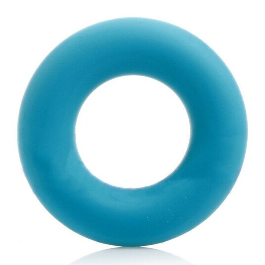 Grip trainer i silikon, blå Grip trainer i silikon, blå