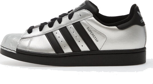Adidas Originals Superstar Ii W Silver 38