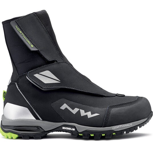 Northwave Himalaya MTB Støvler Sort Northwave Himalaya MTB Støvler Sort