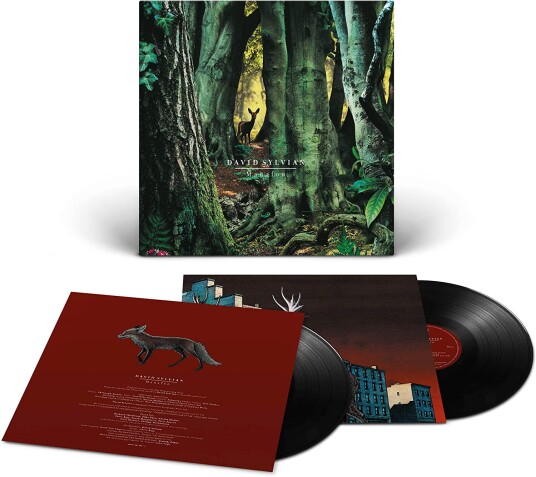 David Sylvian  Manafon  LP/Vinyl
