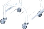 Dunkvogn 30X32x23 Cm Til 20/25 Ltr Dunk,Stk Dunkvogn 30X32x23 Cm Til 20/25 Ltr Dunk,Stk