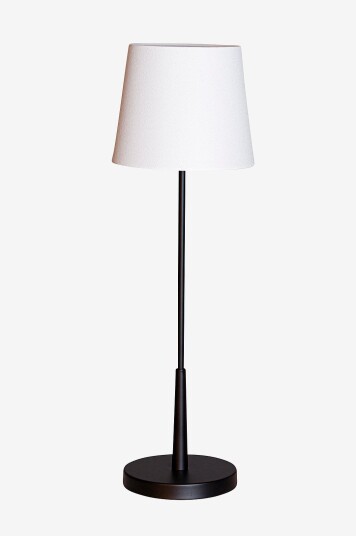 By Rydéns Bordlampe Lumi H 68,5 cm Svart By Rydéns Bordlampe Lumi H 68,5 cm Svart