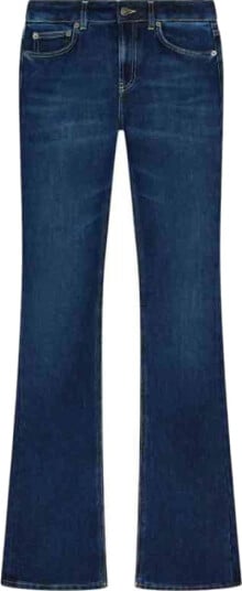 Dondup Dame Jeans Blå W29,