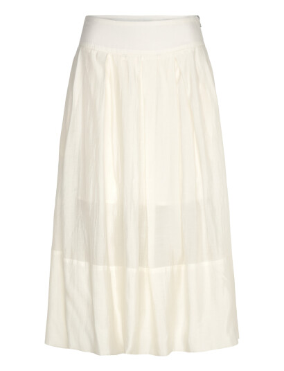 Copenhagen Muse Cmmolly-Skirt - White - L Copenhagen Muse Cmmolly-Skirt - White - L