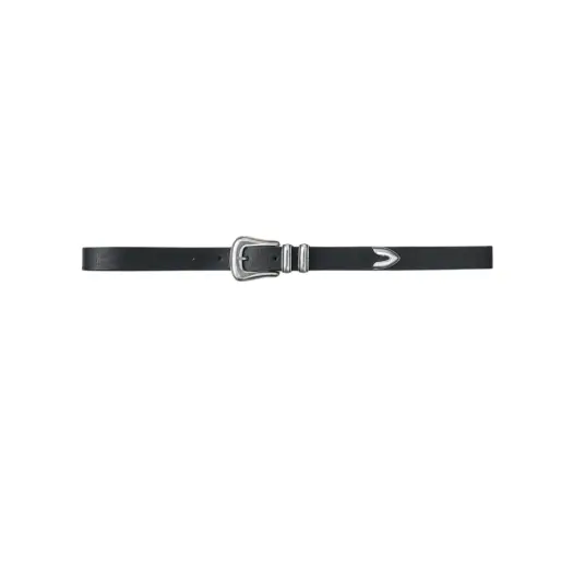Nudie Jeans Dame Accessories Svart 85 CM,