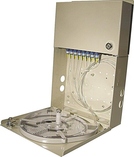 Nexans Veggskap 28497209-000-00 Sot 12 Stk. Koblinger/Adaptere