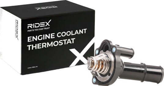 Termostat kjølemiddel RIDEX 316T0250