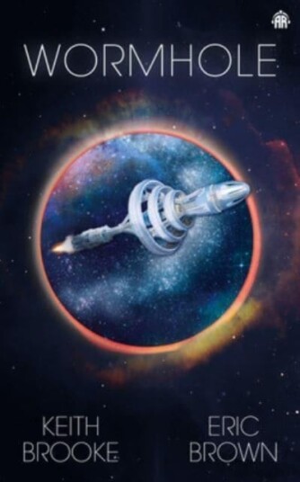 Wormhole Av Eric Brown, Keith Brooke