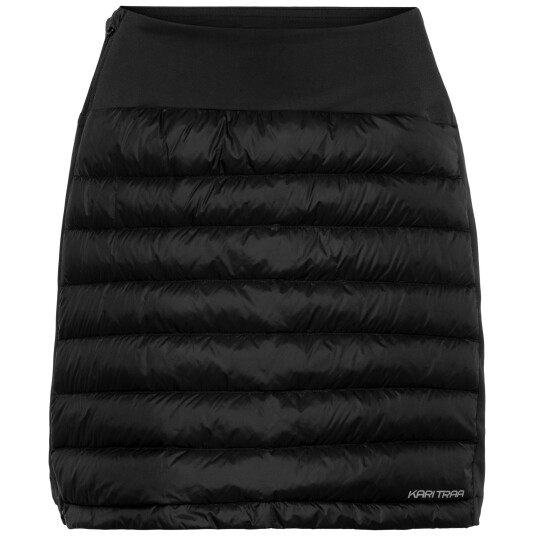 Kari Traa Women"s Emilie Down Skirt Black S Kari Traa Women"s Emilie Down Skirt Black S