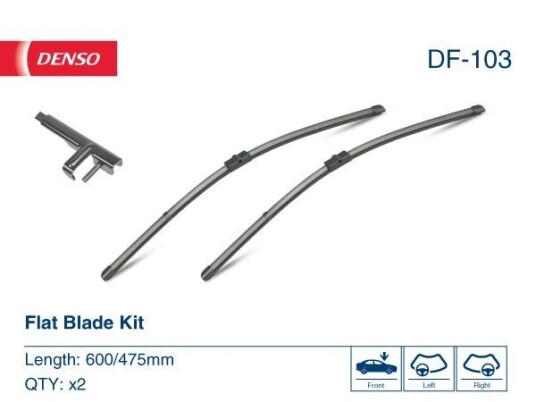 Viskerblad DENSO DF 103 Viskerblad DENSO DF 103