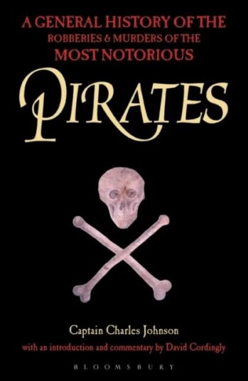 Pirates Av Charles Johnson, David Cordingly