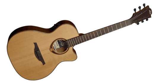 Lag Guitars Gla T118ace Auditorium Cutaway Electro Lag Guitars Gla T118ace Auditorium Cutaway Electro