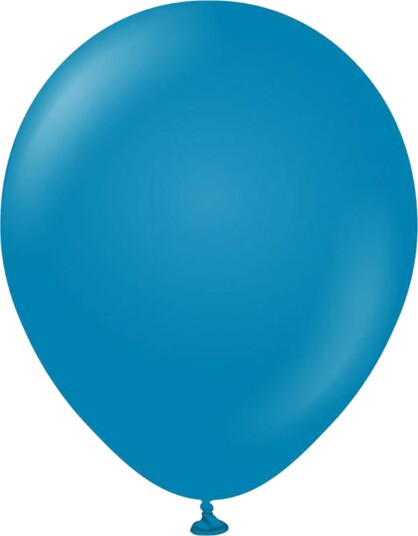 Ballongkungen Ballonger Professional Store Deep Blue 5-pakning 1188003-5