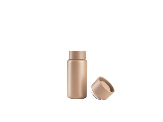 Zone Denmark Termomugg Singles 400 Ml Camel - Brown - 400 ML x 7.6