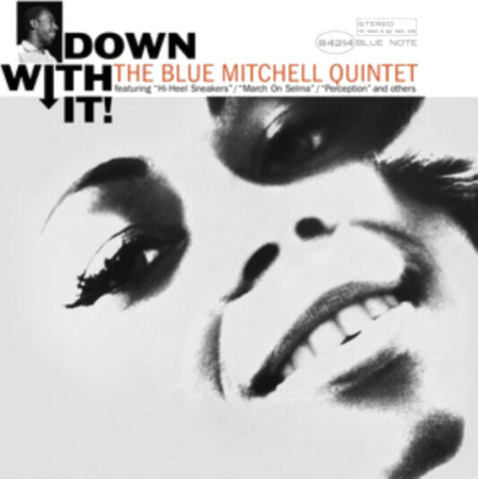Blue Mitchell Down With It CD