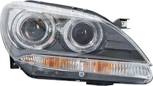 Magneti Marelli Hovedlyskaster MAGNETI MARELLI 711451000654