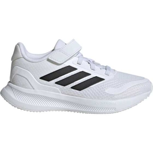 adidas Runfalcon 5 El Kids Hvit 28 adidas Runfalcon 5 El Kids Hvit 28