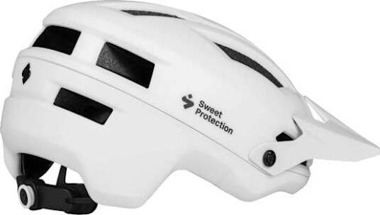 Sweet Protection Primer Mips Helmet Matte White ML Sweet Protection Primer Mips Helmet Matte White ML