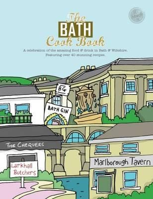 The Bath Cook Book Av Kelsie Marsden