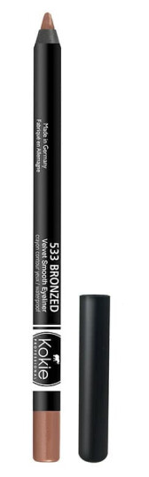 Kokie Velvet Smooth Eyeliner Bronzed