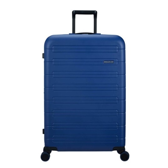 American Tourister Novastream Spinner 77/28 Navy Blue American Tourister Novastream Spinner 77/28 Navy Blue