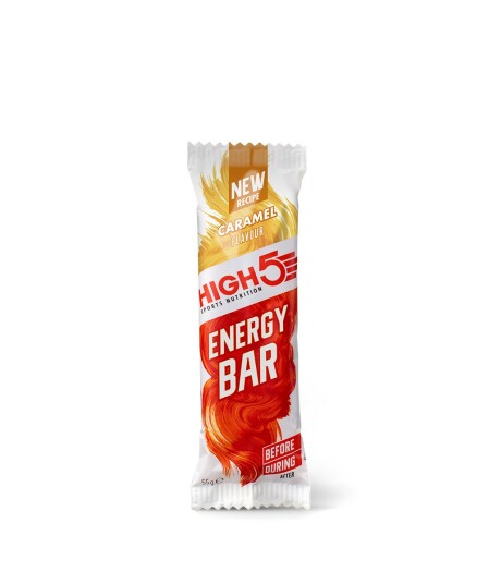 HIGH5 EnergyBar Karamell 55gr HIGH5 EnergyBar Karamell 55gr