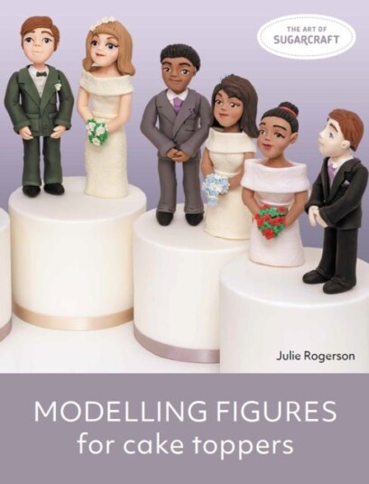 Modelling Figures For Cake Toppers Av Julie Rogerson