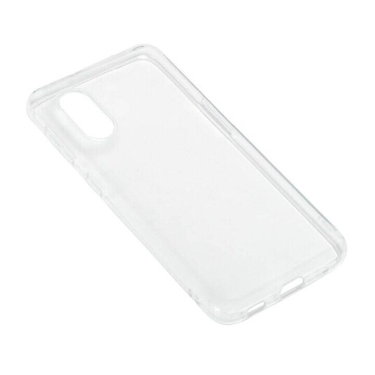 Gear Transparent TPU Mobildeksel for Samsung Galaxy XCover 5