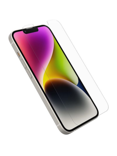 OtterBox Klart Glass Skjermbeskytter for iPhone 16e/14/13/13 Pro