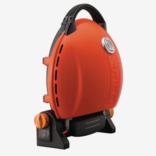 O grill Bærbar gassgrill 900 oransje O grill Bærbar gassgrill 900 oransje