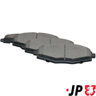 Bremseklosser JP GROUP 3263600410