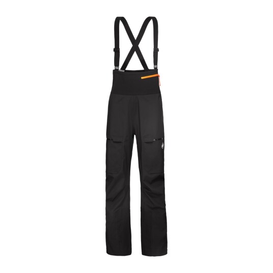 Mammut Haldigrat Hs Bib Pants Women Black 36 Mammut Haldigrat Hs Bib Pants Women Black 36