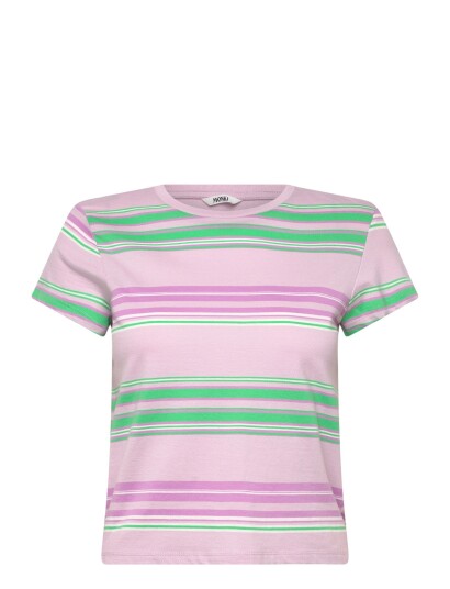 Monki Mini T Shirt Multi/patterned M