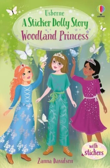 Woodland Princess Av Susanna Davidson